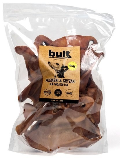 Bult Ucho wieprzowe L 10szt Bult Ucho wieprzowe L 10szt