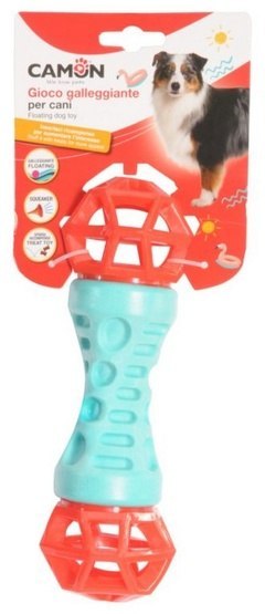 Camon Dog Toy Kij TPR pływający z piszczałką Camon Dog Toy Kij TPR pływający z piszczałką