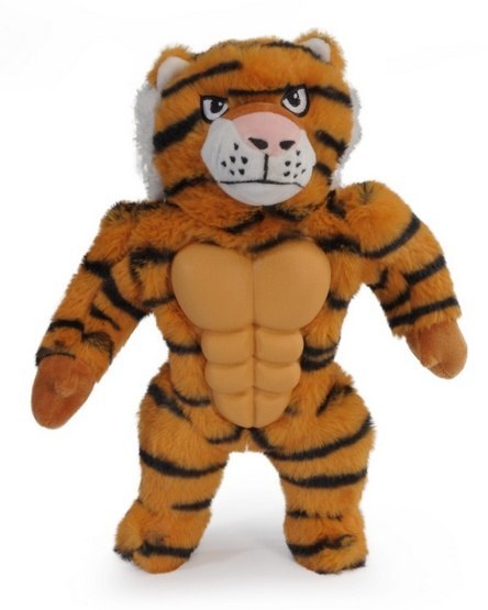 Camon Dog Toy Tygrys pluszowy z piszczałką Camon Dog Toy Tygrys pluszowy z piszczałką