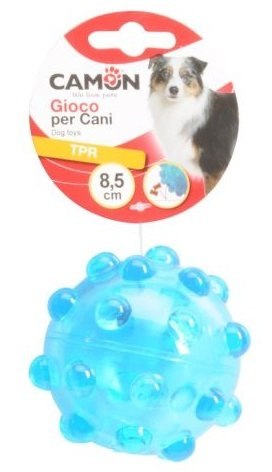 Camon TPR piłka w kulki na przysmaki 11cm Camon TPR piłka w kulki na przysmaki 11cm