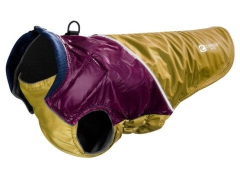 Chaba Kurtka Regulowana Retro L plum/yellow Chaba Kurtka Regulowana Retro L plum/yellow