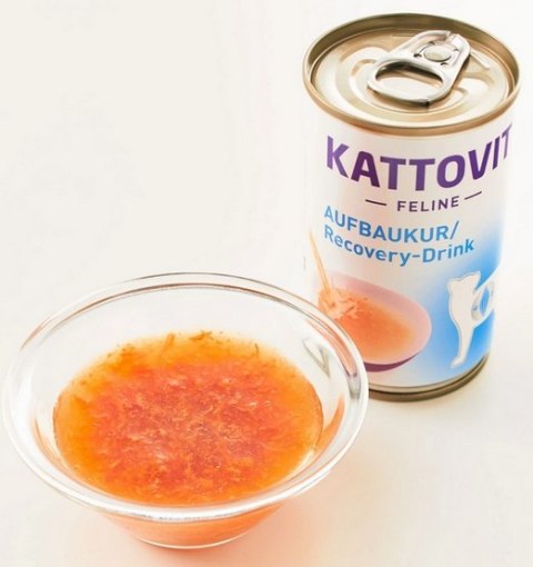 Kattovit Feline Drink Recovery napój 85g Kattovit Feline Drink Recovery napój 85g