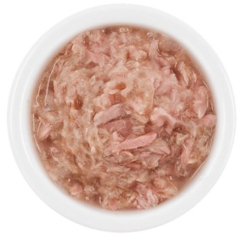 Lucky Lou Extrafood Tuńczyk w galaretce saszetka 70g Lucky Lou Extrafood Tuńczyk w galaretce saszetka 70g