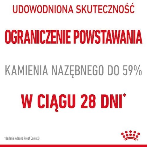 Royal Canin Dental Care karma sucha dla kotów dorosłych, redukująca odkładanie kamienia nazębnego 8kg Royal Canin Dental Care karma sucha dla kotów dorosłych, redukująca odkładanie kamienia nazębnego 8kg