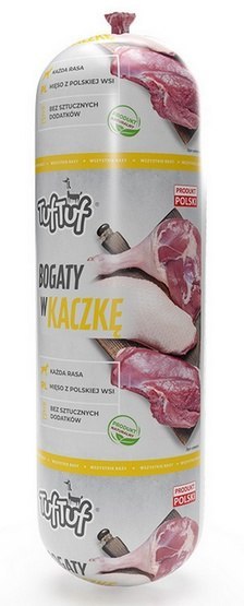 TUF TUF Baton z kaczką 900g TUF TUF Baton z kaczką 900g