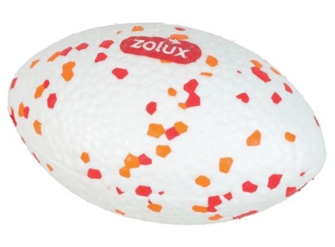 Zolux ETPU Wytrzymała piłka rugby dla psa do aportowania 12,7cm Zolux ETPU Wytrzymała piłka rugby dla psa do aportowania 12,7cm
