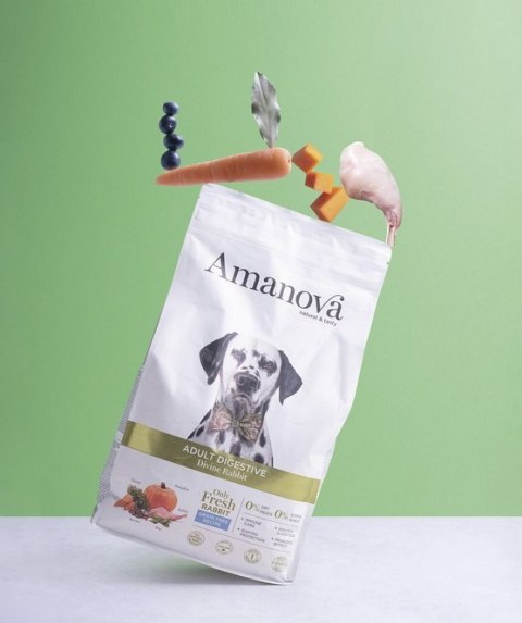 Amanova Adult Digestive Divine Rabbit 10kg Amanova Adult Digestive Divine Rabbit 10kg