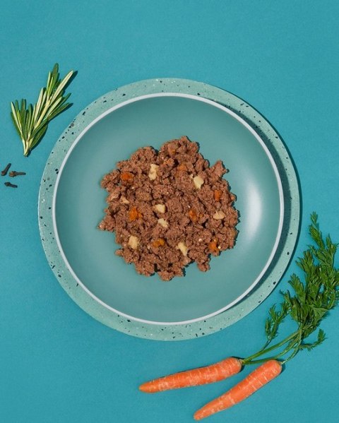 Amanova Adult Irresistible Beef saszetka 300g Amanova Adult Irresistible Beef saszetka 300g