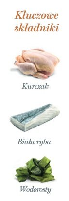 Amanova Kot Kitten Chicken & Fish saszetka 85g Amanova Kot Kitten Chicken & Fish saszetka 85g