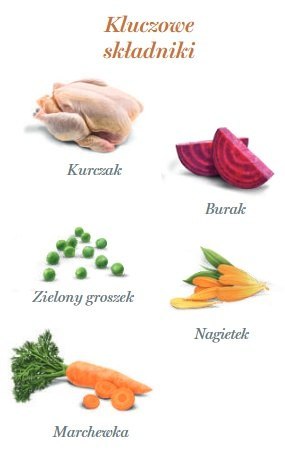 Amanova Puppy Exquisite Chicken saszetka 100g Amanova Puppy Exquisite Chicken saszetka 100g