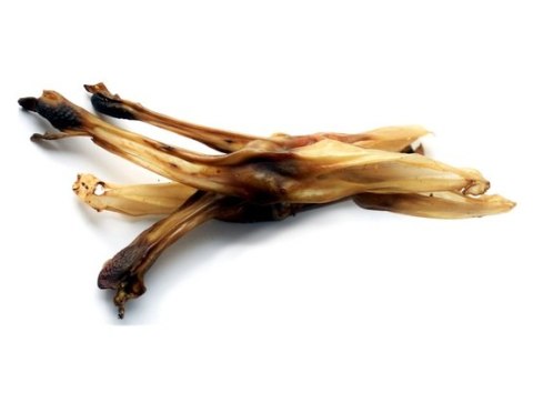 Balto Ucho królicze bez futra 500g Balto Ucho królicze bez futra 500g
