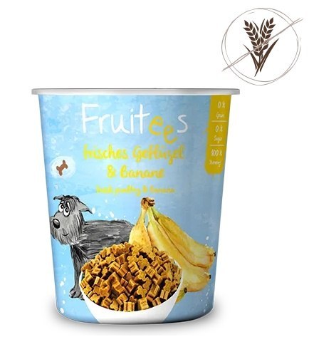 Bosch Fruitees Snack Banan 200g Bosch Fruitees Snack Banan 200g