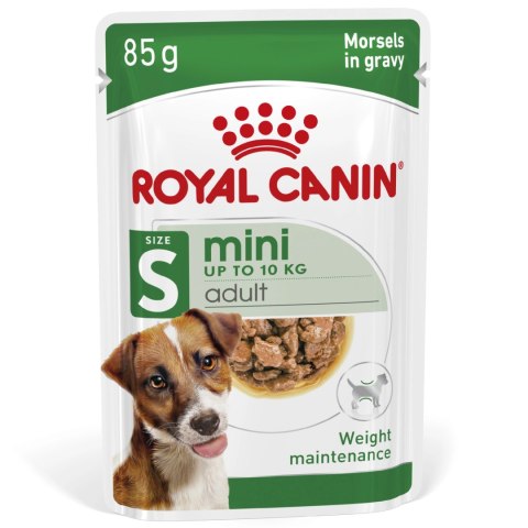 ROYAL CANIN Mini Adult 12x85g ROYAL CANIN Mini Adult 12x85g