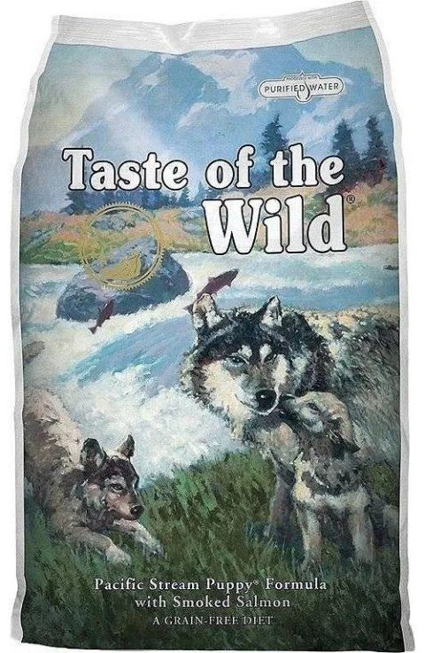 Taste Of The Wild Pacific Stream Puppy 5,6kg