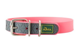 Hunter Convenience Obroża Dla Psa Różowa 45cm