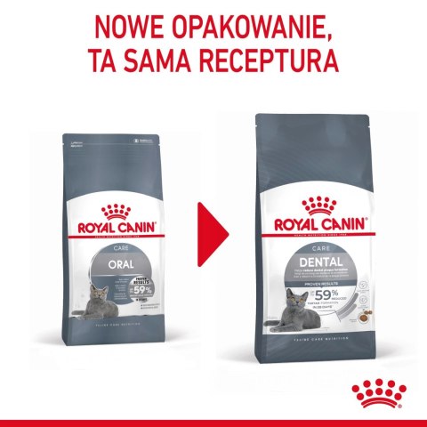 ROYAL CANIN Oral Care 1,5kg ROYAL CANIN Oral Care 1,5kg