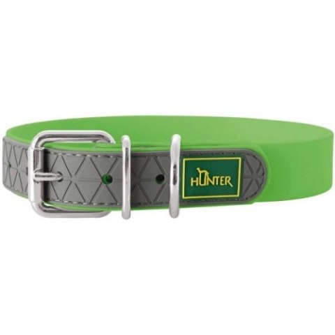 Hunter Convenience Obroża Dla Psa Zielona 60cm Hunter Convenience Obroża Dla Psa Zielona 60cm
