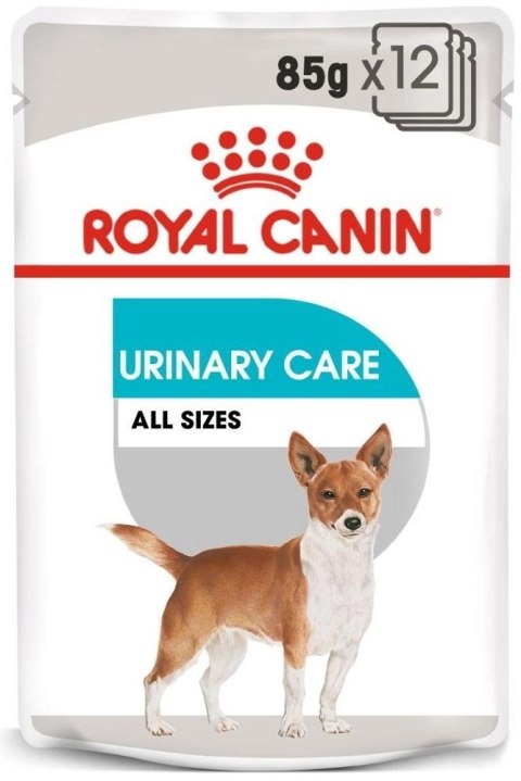 ROYAL CANIN CCN Urinary Care pasztet 12x85g ROYAL CANIN CCN Urinary Care pasztet 12x85g