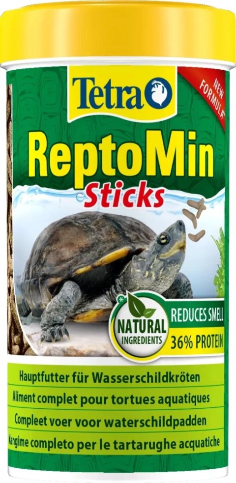Tetra ReptoMin 500ml Tetra ReptoMin 500ml
