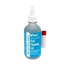 VETFOOD MAXI/GUARD Oral Cleansing Gel 118ml VETFOOD MAXI/GUARD Oral Cleansing Gel 118ml