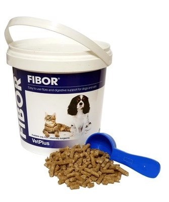 VetPlus Fibor Wsparcie Przewodu Pokarmowego 500g
